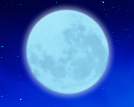 中秋节的月亮最圆吗？