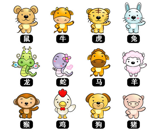 十二生肖